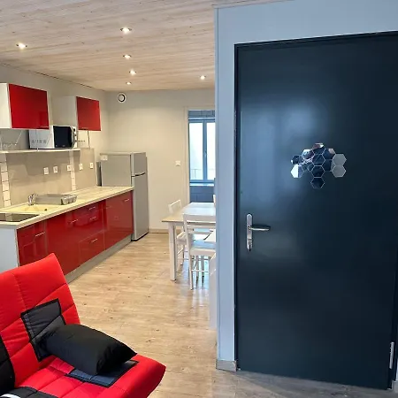 Appartement N3 Yssingeaux